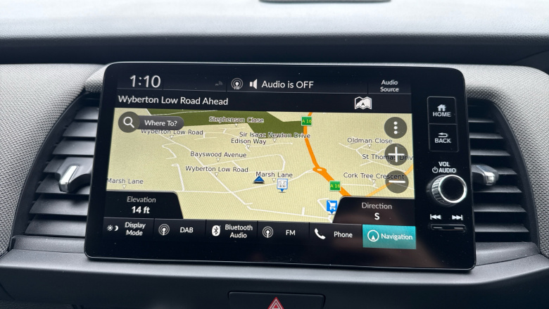 Honda Jazz 1.5 i-MMD Hybrid Crosstar EX 5dr eCVT Hybrid Hatchback